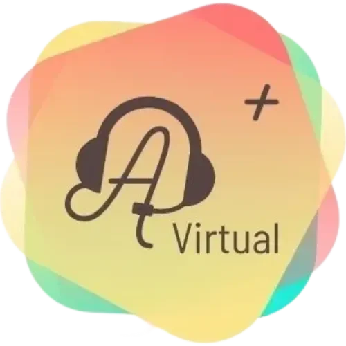 A+ Virtual Pro Logo