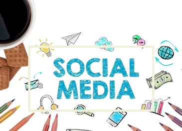 Creative social media management services