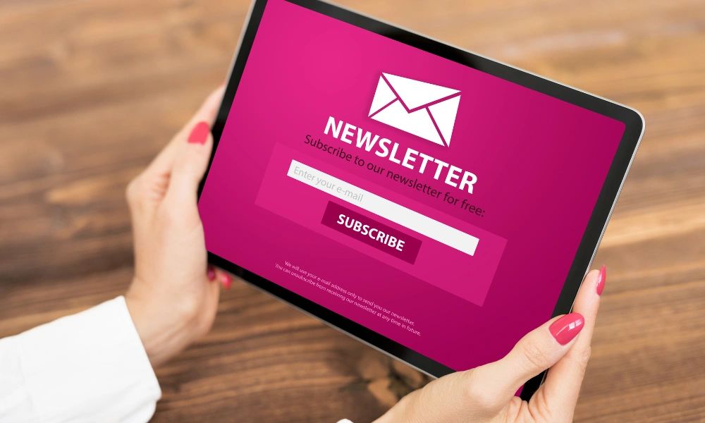 Benefits of Email Marketing