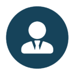 professional services user icon