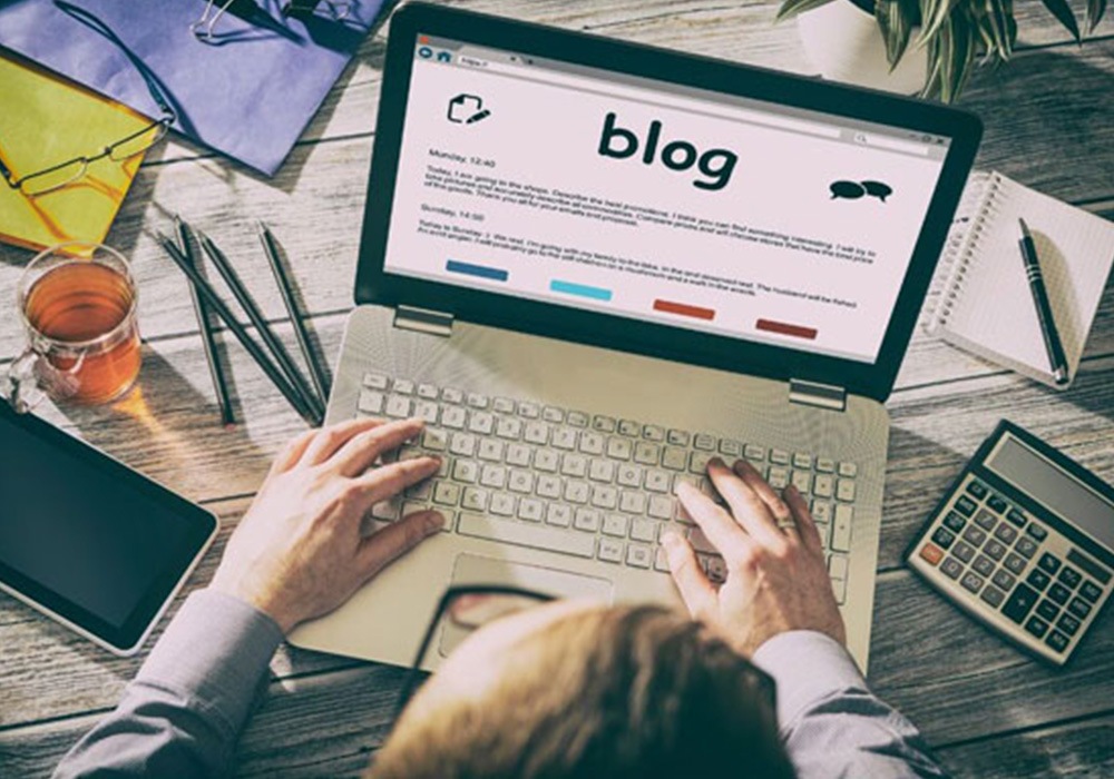 writing content for blog