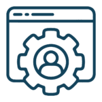 gear icon