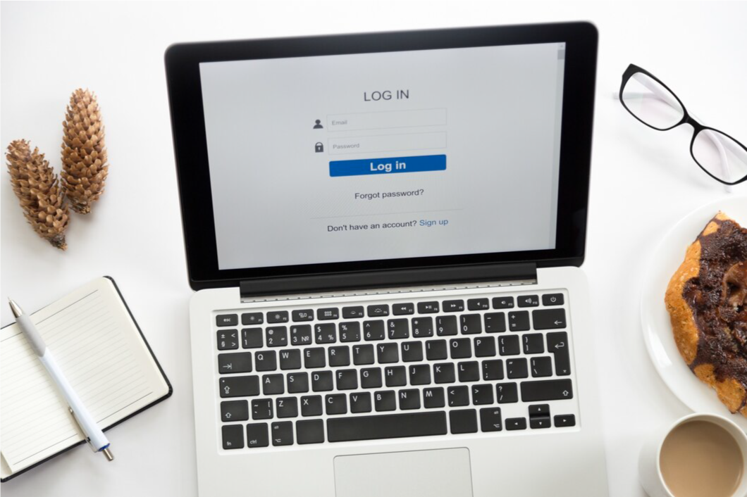 virtual assistant secure login setup