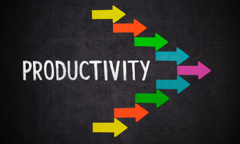 How to Increase Productivity When You Work from Home