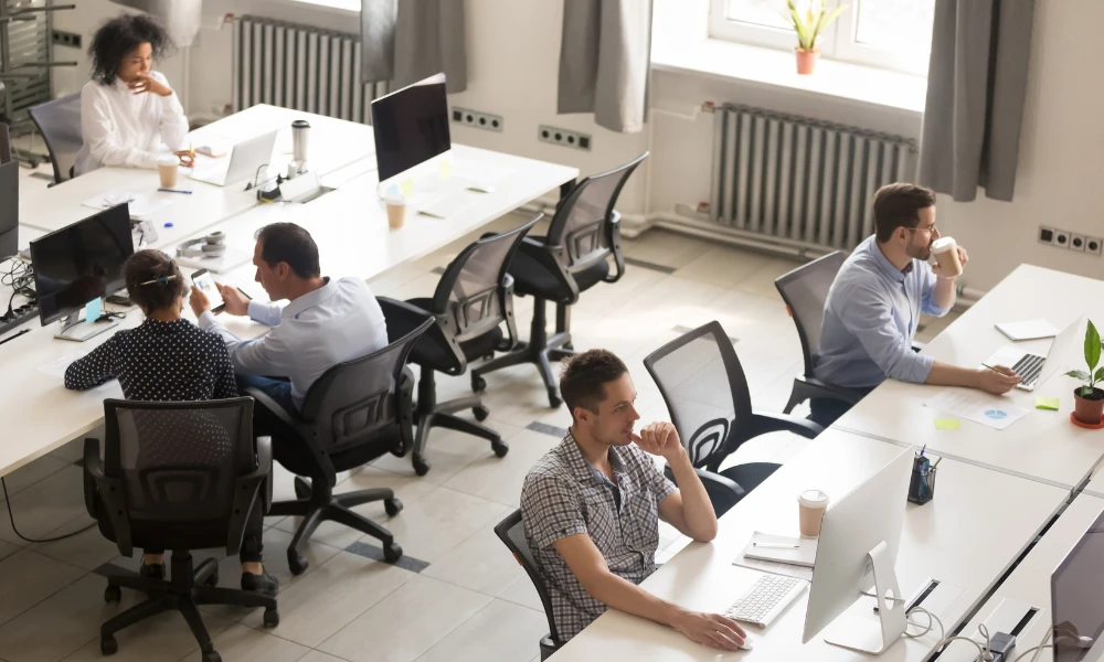 Are Remote Workers as Productive as In-Office Employees