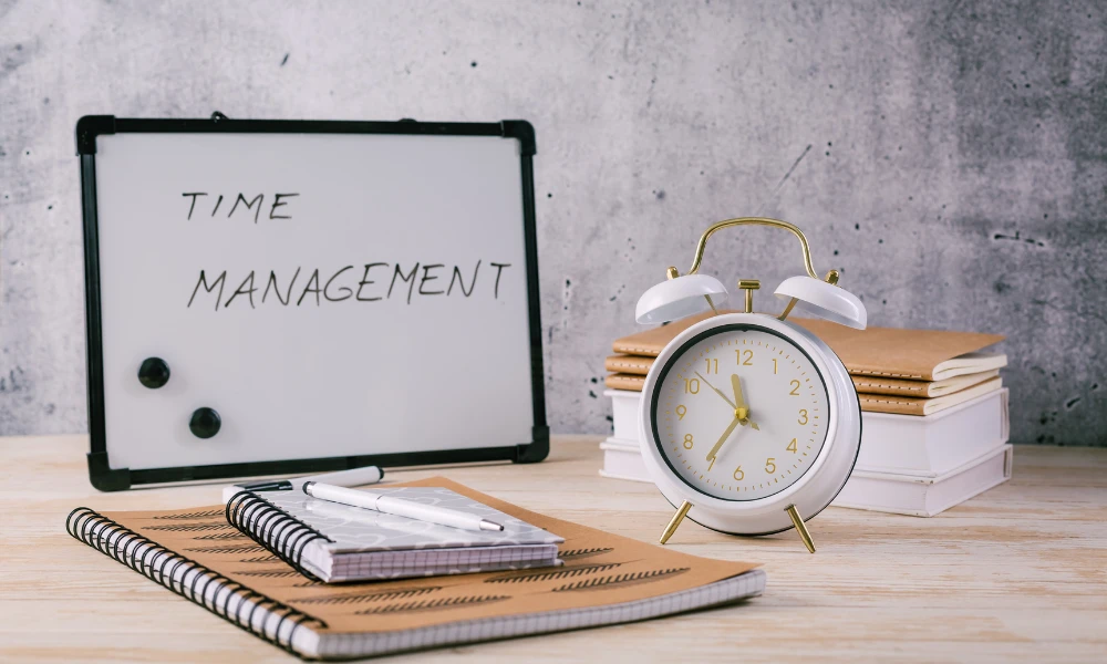 Time Management Strategy