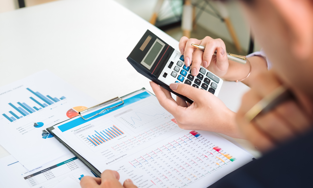 What Is Bookkeeping and tax preparer