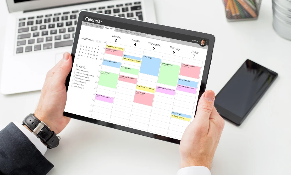 What Is Calendar Management
