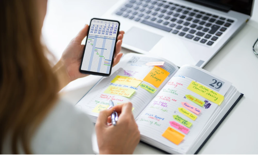 What is Calendar and Scheduling