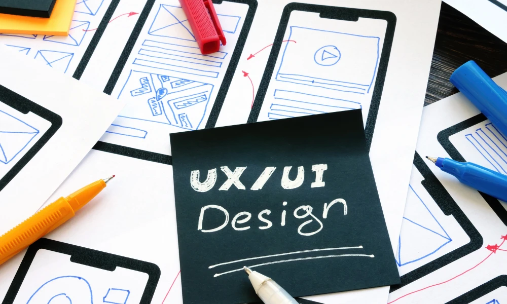 What is UI:UX