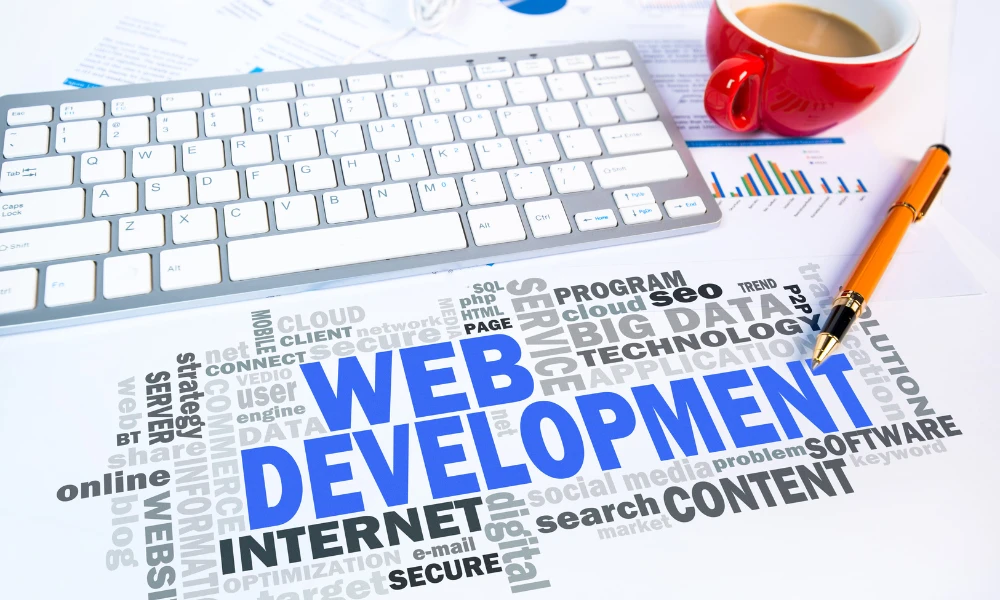 What is Web Development