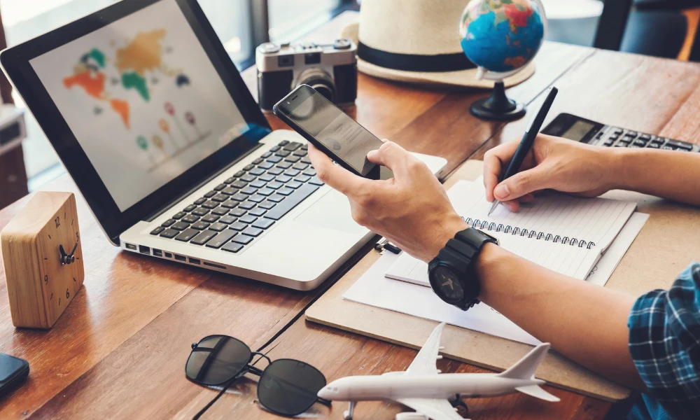 Why Travel Planning is Important for Executives