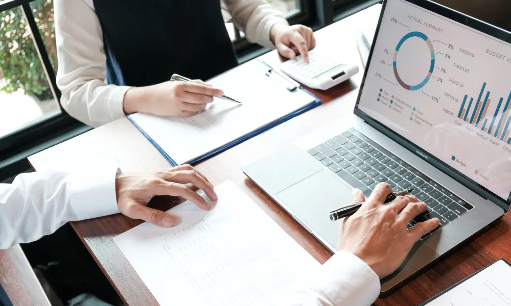 digital marketing with the use of AI tools