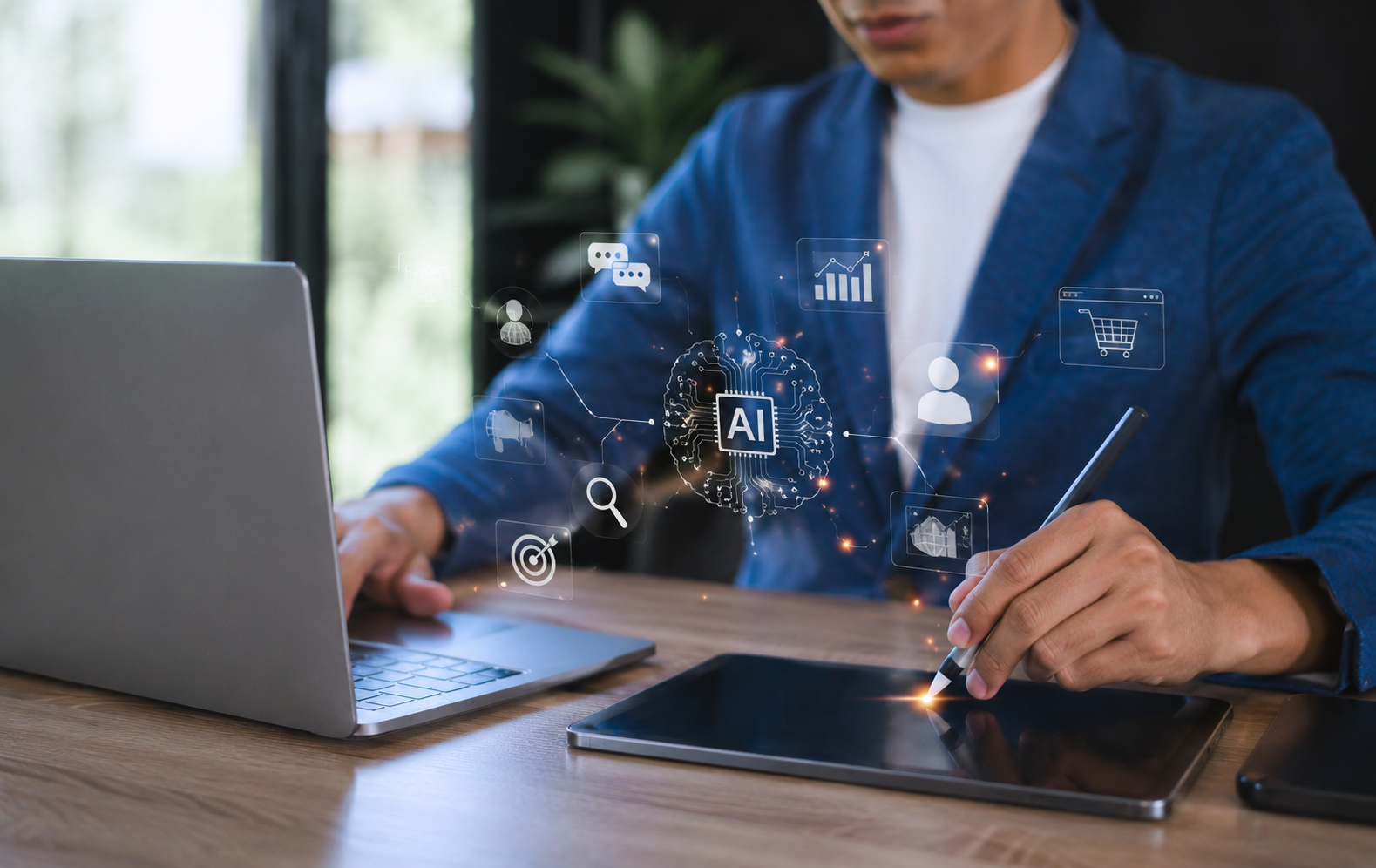 What Is AI in Digital Marketing?