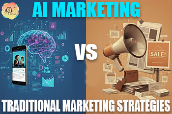 AI Marketing vs Traditional Marketing Strategies
