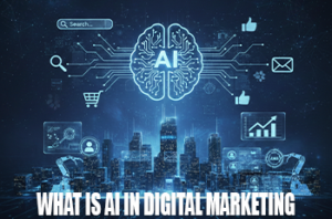 AI in Digital Marketing