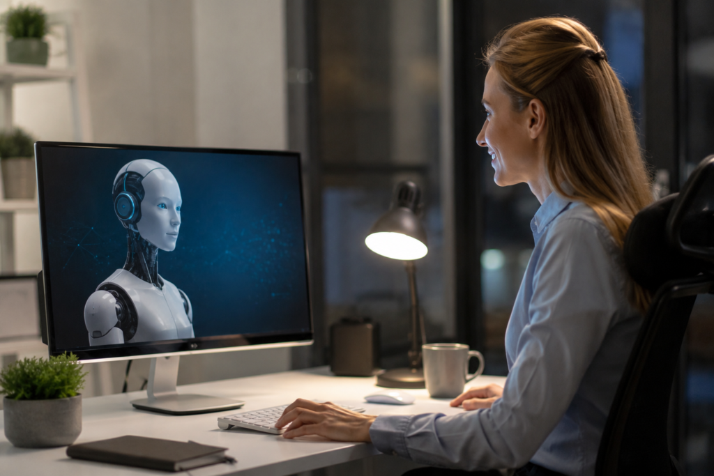 AI Powered Virtual Assistants