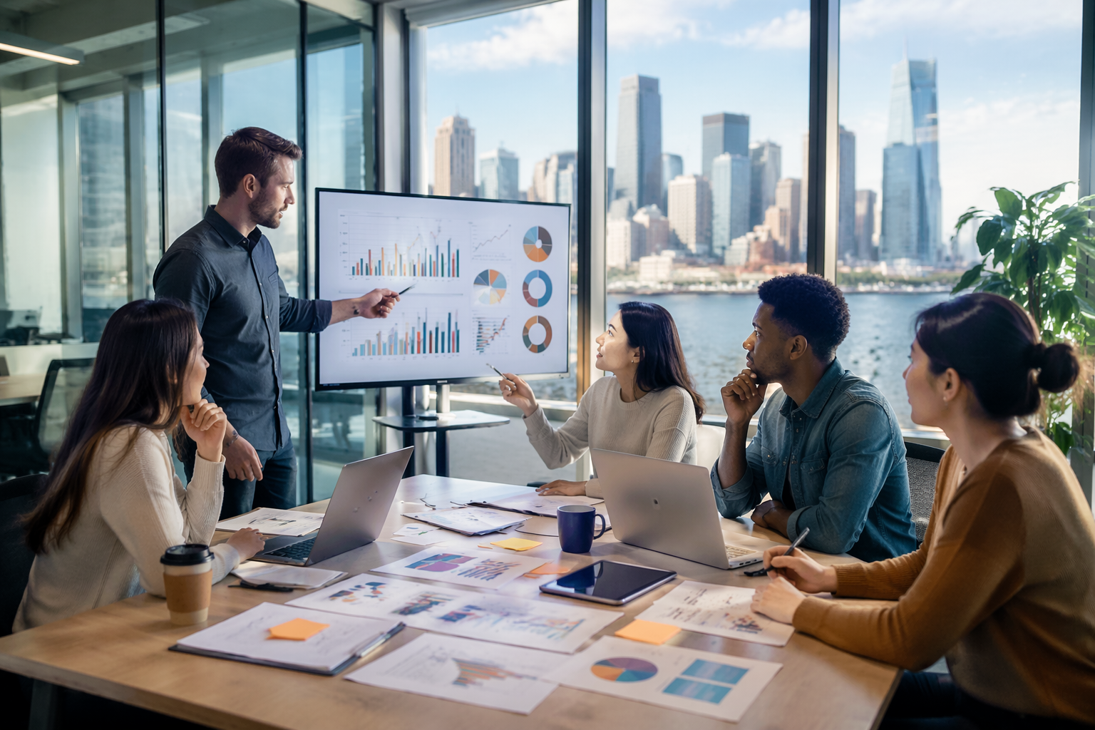 Top Digital Marketing Teams in New Jersey