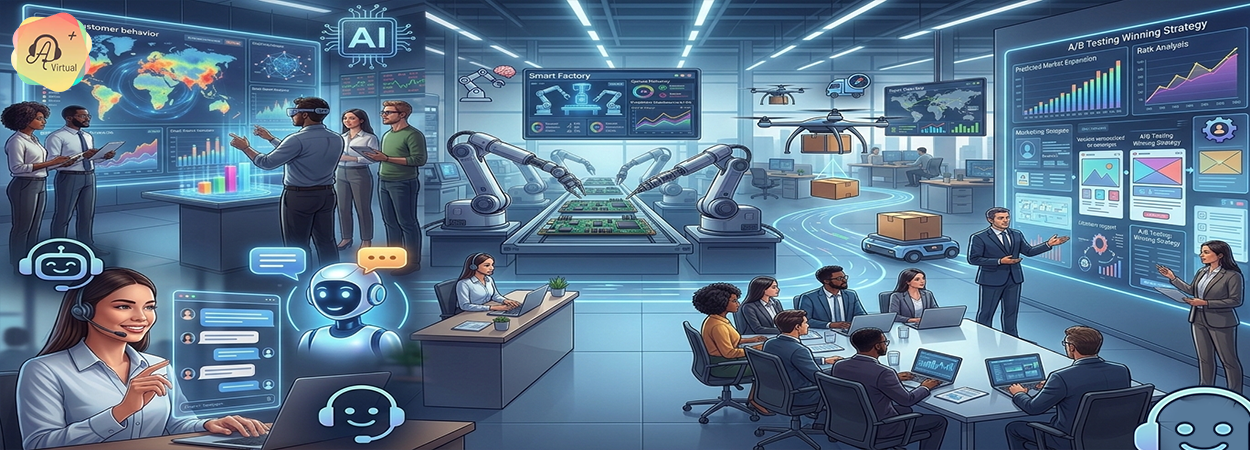 AI business solutions