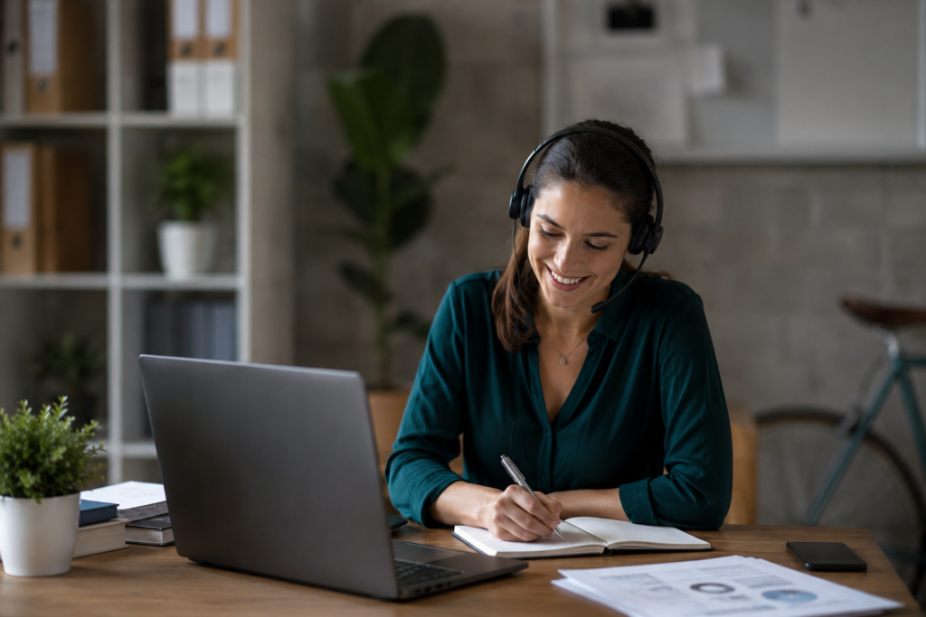 How Virtual Assistants Help New Jersey Small Businesses Grow Faster