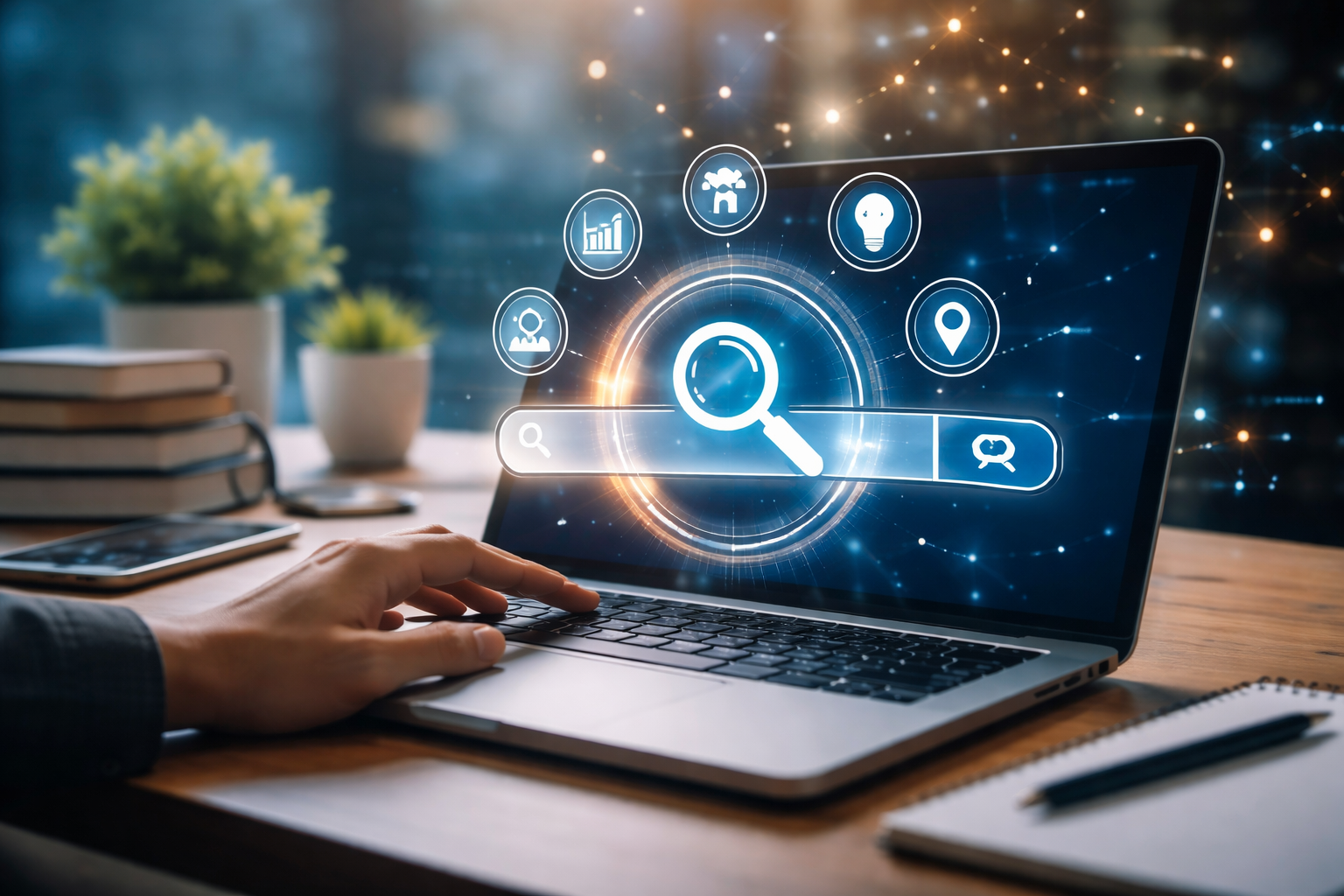 answer engine optimization