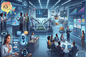 what are the best Ai business solutions