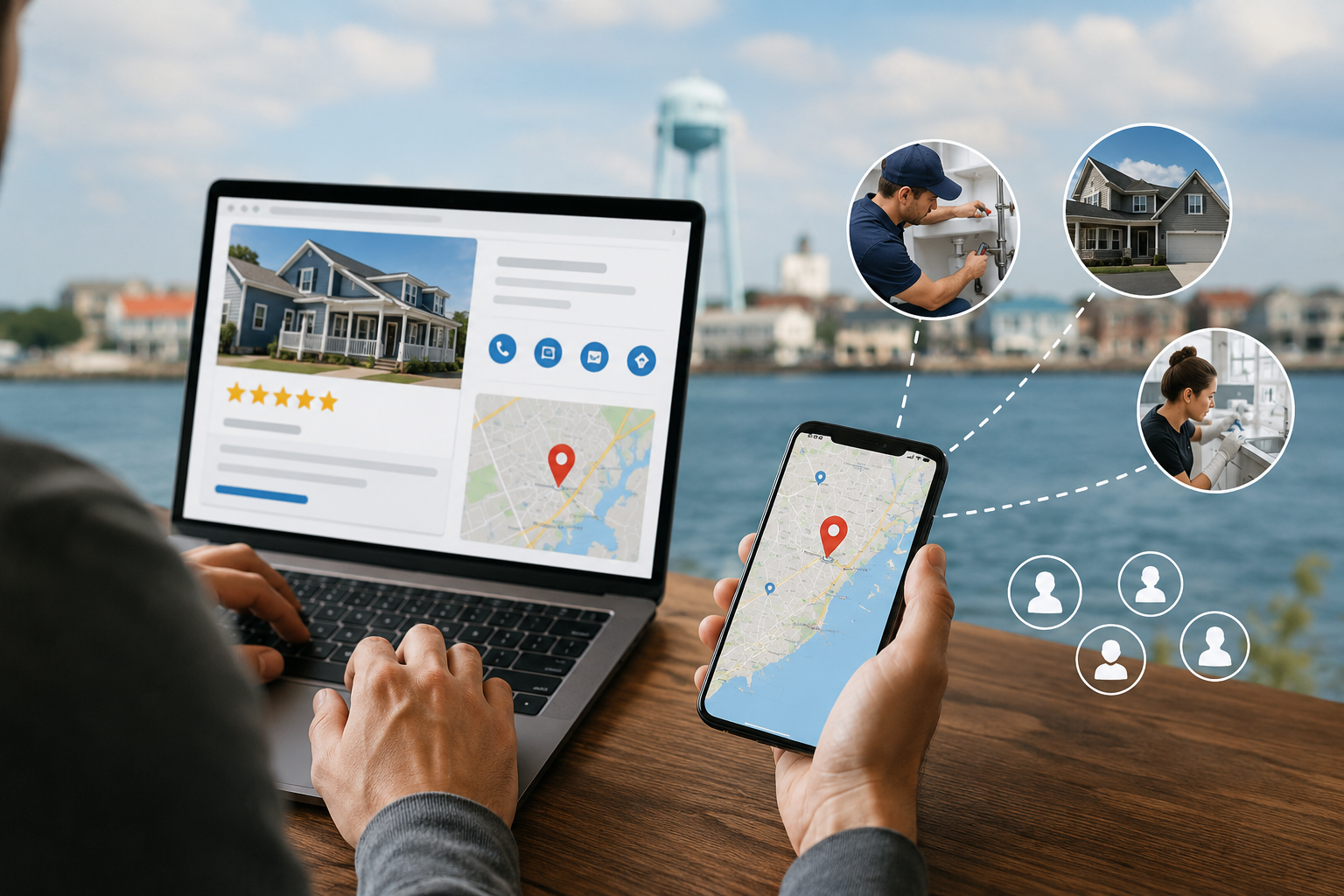 Google Business Profile Optimization Services