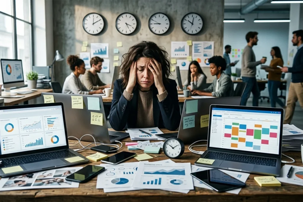 10 Time Wasters Marketing Companies for Small Businesses Can Help You Fix