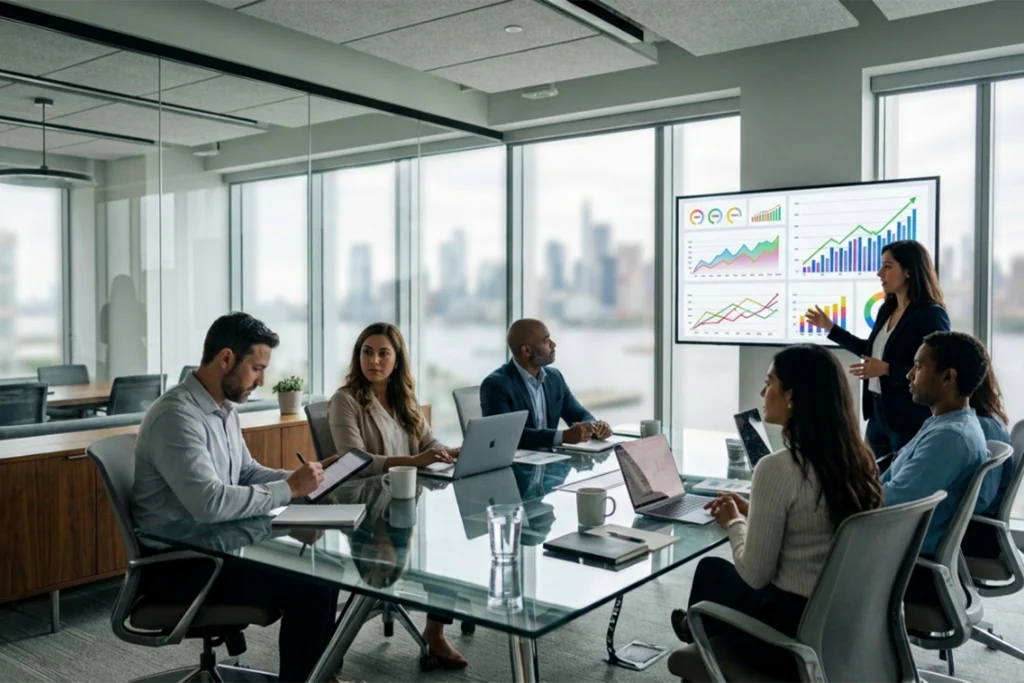 NJ Digital Marketing Agency Reviews
