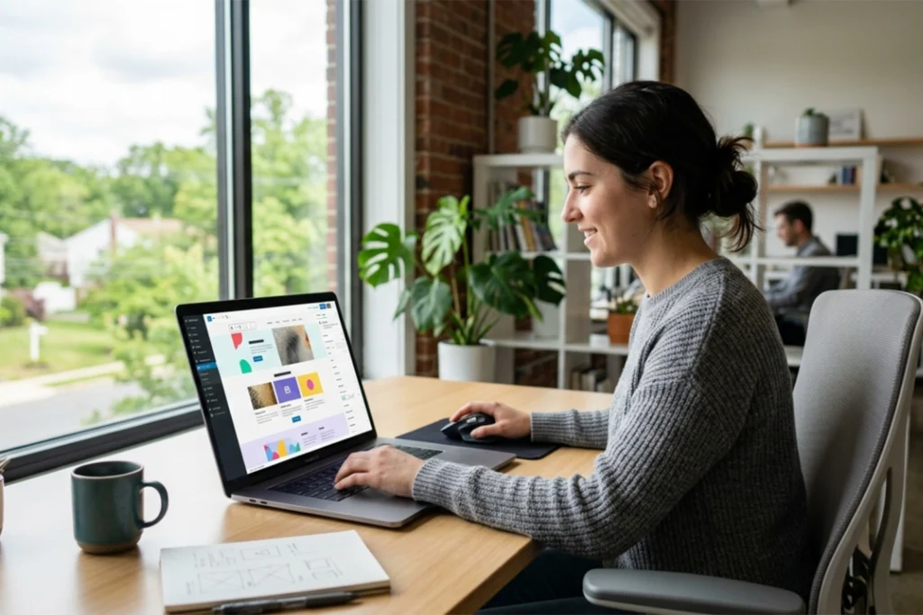 Custom WordPress Website Creation