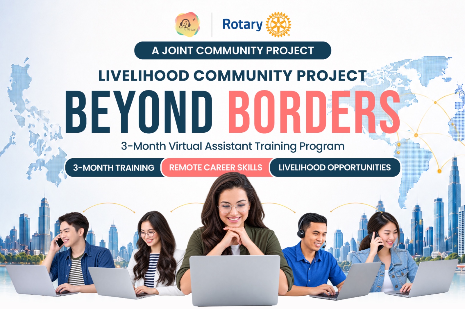 Beyond borders