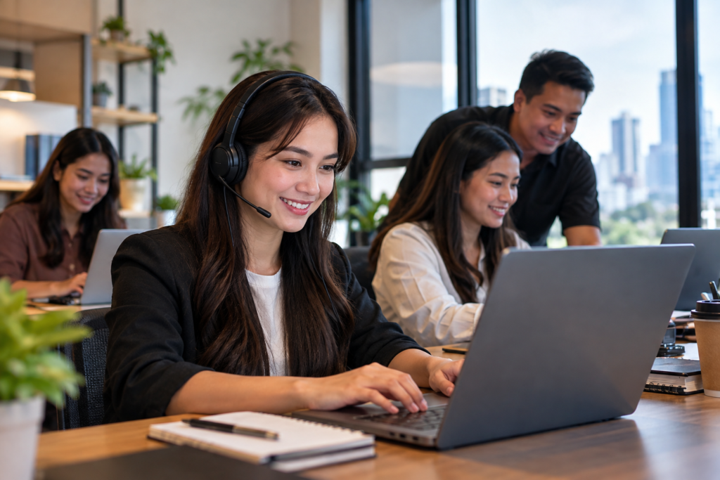 Virtual Assistant Jobs